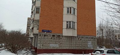 Купить квартиру г Москва, ул Ялтинская, д 6 12200000 рублей