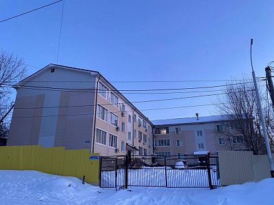 Купить квартиру г Хабаровск, ул Заозерная, д 33 5700000 рублей