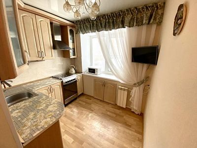 Купить квартиру г Хабаровск, ул Кооперативная, д 1 5850000 рублей