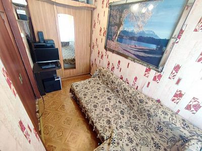 Продать квартиру г Хабаровск, Краснореченский пер, д 2а 2800000 рублей
