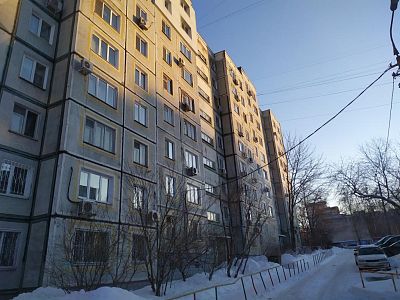 Купить квартиру г Хабаровск, ул Дзержинского, д 6 4500000 рублей