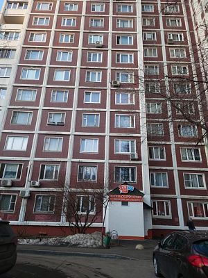 Купить квартиру г Москва, ул Твардовского, д 18 к 2 20470000 рублей