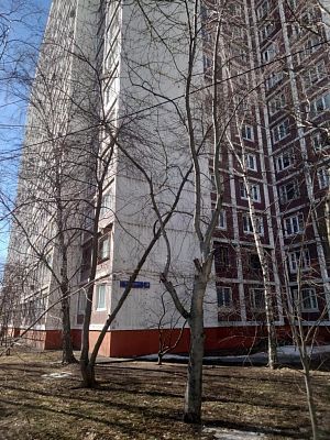 Купить квартиру г Москва, ул Твардовского, д 18 к 2 19300000 рублей
