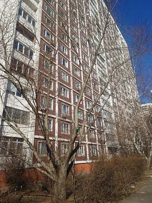 Купить квартиру г Москва, ул Твардовского, д 18 к 2 19300000 рублей