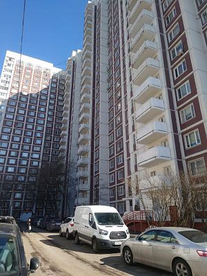 Купить квартиру г Москва, ул Твардовского, д 18 к 2 19300000 рублей