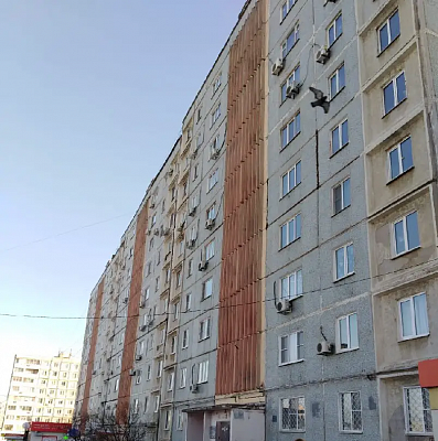 Купить квартиру г Хабаровск, ул Тихоокеанская, д 170а 7500000 рублей