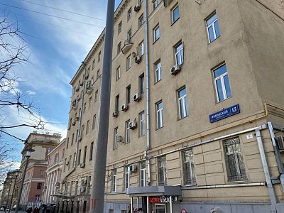 Купить квартиру г Москва, Новинский б-р, д 13 28000000 рублей