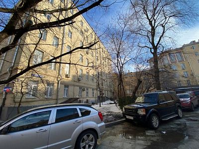 Купить квартиру г Москва, Новинский б-р, д 13 28000000 рублей