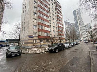 Купить квартиру г Москва, Шелепихинское шоссе, д 3 16400000 рублей