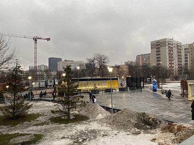 Купить квартиру г Москва, Шелепихинское шоссе, д 3 16400000 рублей