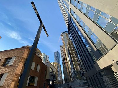 Купить квартиру г Москва, Шмитовский проезд, д 39 к 2 26000000 рублей