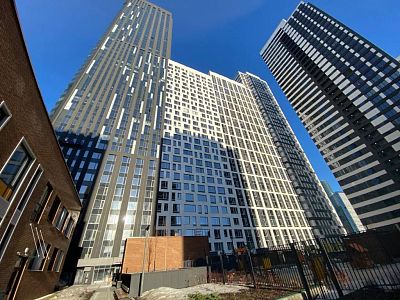 Купить квартиру г Москва, Шмитовский проезд, д 39 к 2 26000000 рублей