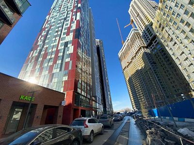 Купить квартиру г Москва, Шмитовский проезд, д 39 к 2 32000000 рублей
