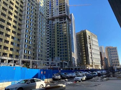 Купить квартиру г Москва, Шмитовский проезд, д 39 к 2 32000000 рублей