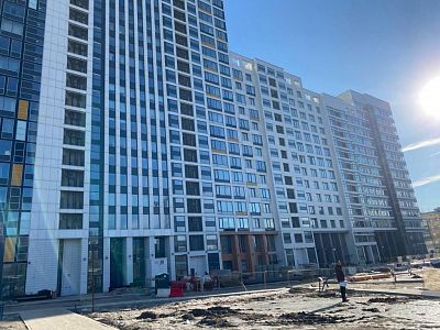 Купить квартиру г Москва, Шмитовский проезд, д 39 к 2 32000000 рублей