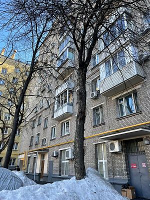 Купить квартиру г Москва, ул Трифоновская, д 49 11400000 рублей