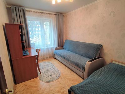 Продать квартиру г Москва, ул Ясеневая, д 21 к 2 9000000 рублей