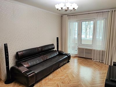 Продать квартиру г Москва, ул Ясеневая, д 21 к 2 9000000 рублей