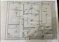 Купить квартиру г Москва, Ломоносовский пр-кт, д 29 к 1 36000000 рублей