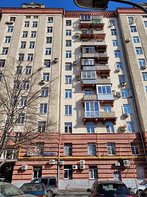 Купить квартиру г Москва, ул 3-я Фрунзенская, д 9 44000000 рублей