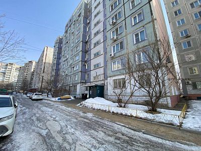 Купить квартиру г Хабаровск, ул Антенная, д 1 7850000 рублей