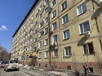 Купить квартиру г Хабаровск, ул Сибирская, д 32 6800000 рублей