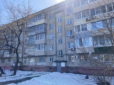 Купить квартиру г Хабаровск, ул Шелеста, д 79 5400000 рублей