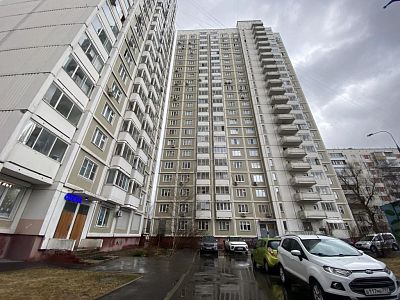 Купить квартиру г Москва, ул Героев Панфиловцев, д 17 к 2 21500000 рублей