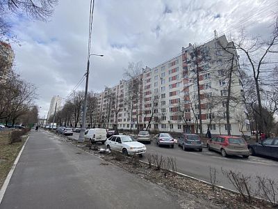 Купить квартиру г Москва, ул Туристская, д 10 8700000 рублей