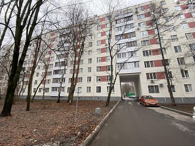 Купить квартиру г Москва, ул Туристская, д 10 8700000 рублей