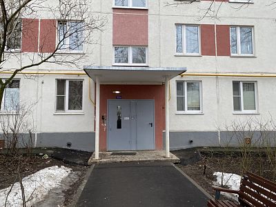 Купить квартиру г Москва, ул Туристская, д 10 8700000 рублей