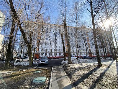 Купить квартиру г Москва, ул Героев Панфиловцев, д 17 к 1 11700000 рублей