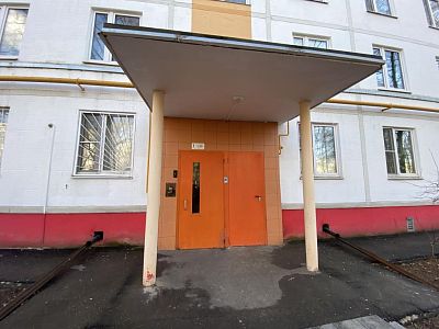 Купить квартиру г Москва, ул Героев Панфиловцев, д 17 к 1 11700000 рублей