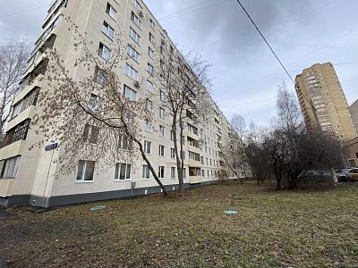 Продать квартиру г Москва, ул Героев Панфиловцев, д 3 к 1 10800000 рублей