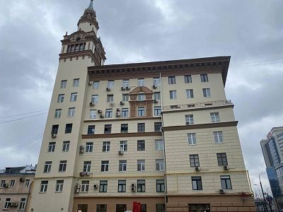 Купить квартиру г Москва, Смоленская пл, д 13/21 39000000 рублей