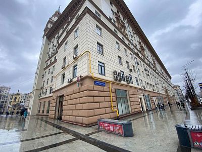 Купить квартиру г Москва, Смоленская пл, д 13/21 39000000 рублей