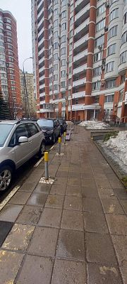 Купить квартиру г Москва, Мичуринский пр-кт, д 11 к 1 25350000 рублей