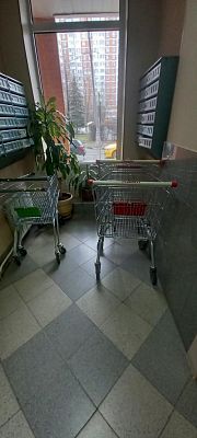 Купить квартиру г Москва, Мичуринский пр-кт, д 11 к 3 49990000 рублей