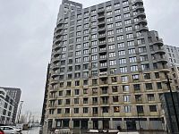 Купить квартиру г Москва, пр-кт Лихачёва, д 16 к 1 14250000 рублей