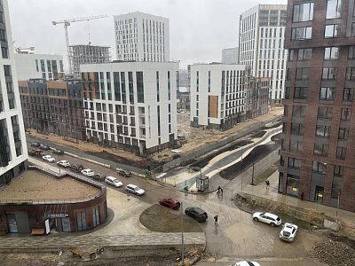 Купить квартиру г Москва, пр-кт Лихачёва, д 16 к 1 14250000 рублей