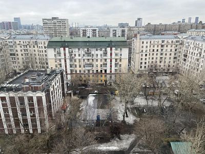 Купить квартиру г Москва, ул 5-я Кожуховская, д 11 19990000 рублей