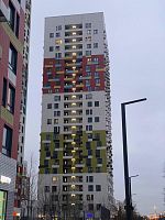 Купить квартиру г Москва, Варшавское шоссе, д 141 к 9 24000000 рублей