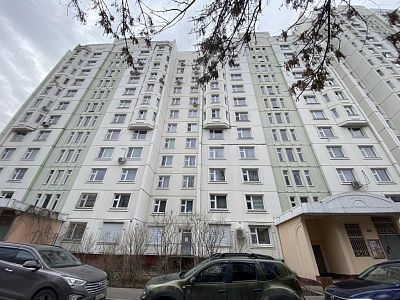 Продать квартиру г Москва, ул Героев Панфиловцев, д 11 к 2 23000000 рублей