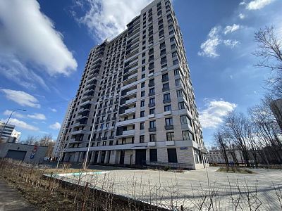 Купить квартиру г Москва, б-р Яна Райниса, д 4 к 3 13900000 рублей