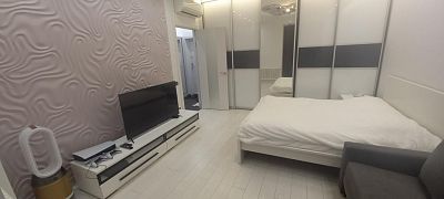Купить квартиру г Москва, ул Мосфильмовская, д 86 стр 1 27700000 рублей