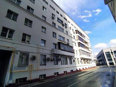 Купить квартиру г Москва, ул Новокузнецкая, д 4/12 стр 1 32000000 рублей
