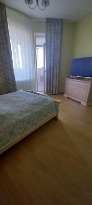 Купить квартиру г Москва, Мичуринский пр-кт, д 11 к 3 55000000 рублей