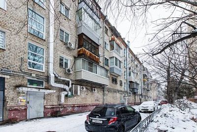 Купить квартиру г Хабаровск, Амурский б-р, д 46 6150000 рублей