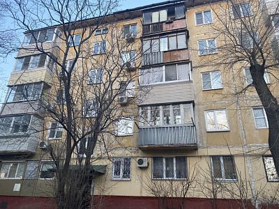Купить квартиру г Хабаровск, ул Пушкина, д 13 5500000 рублей