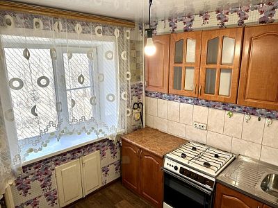 Купить квартиру г Хабаровск, ул Краснореченская, д 123 3630000 рублей